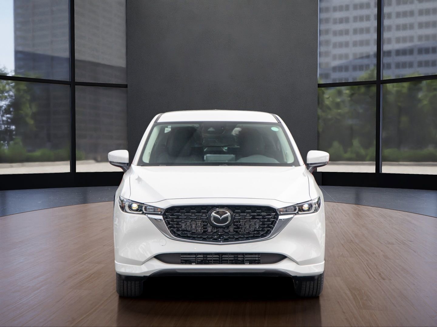 New 2025 MAZDA CX-5 AWD 2.5 S image 2