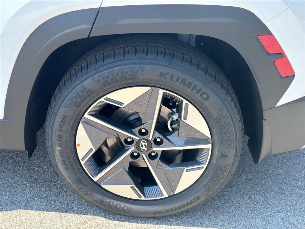 New 2026 Hyundai Tucson SEL Plus FWD image 9