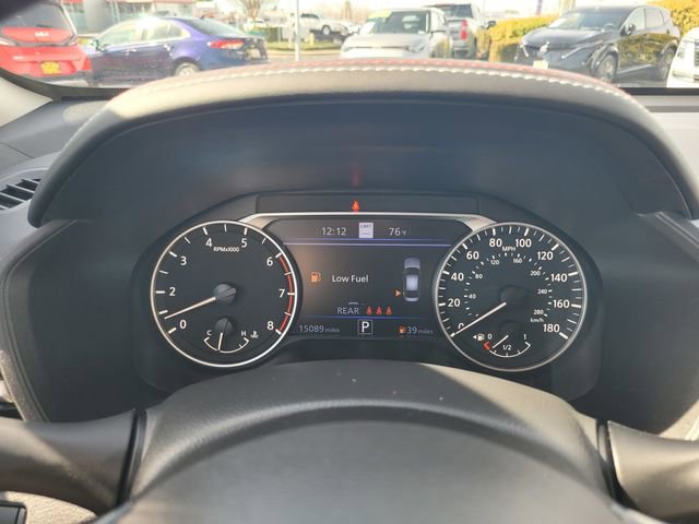 Used 2024 Nissan Altima 2.0 SR image 29