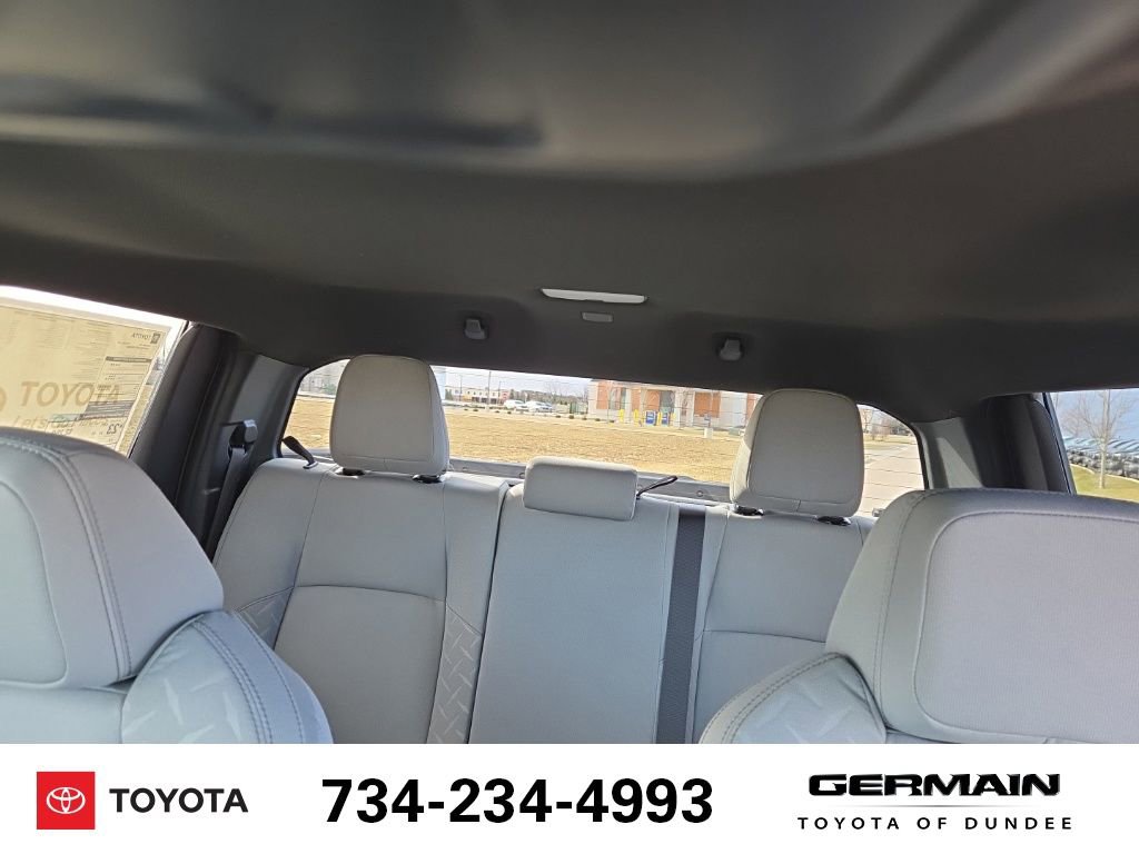 New 2026 Toyota Tacoma SR5 RWD image 26