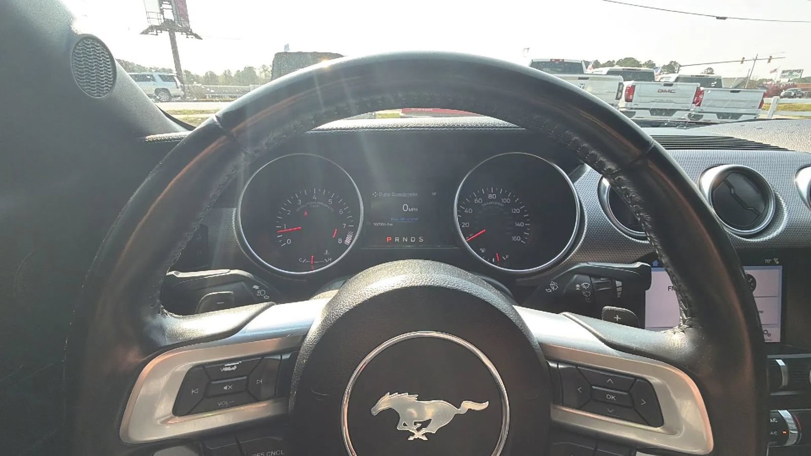 Used 2019 Ford Mustang GT w/ Equipment Group 301A RWD image 12