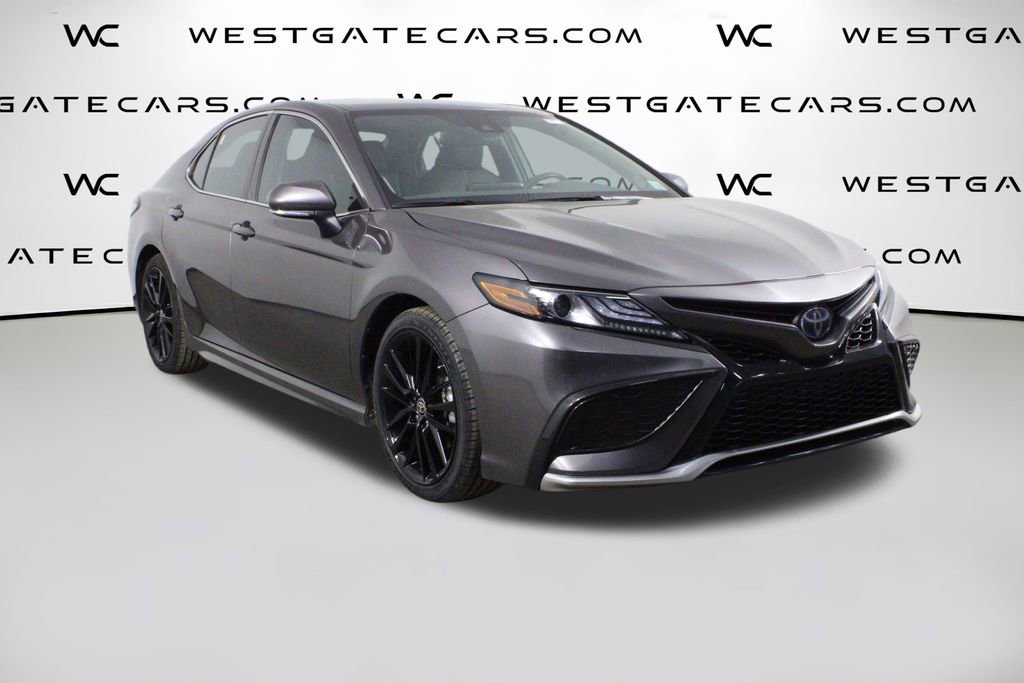 Used 2024 Toyota Camry XSE