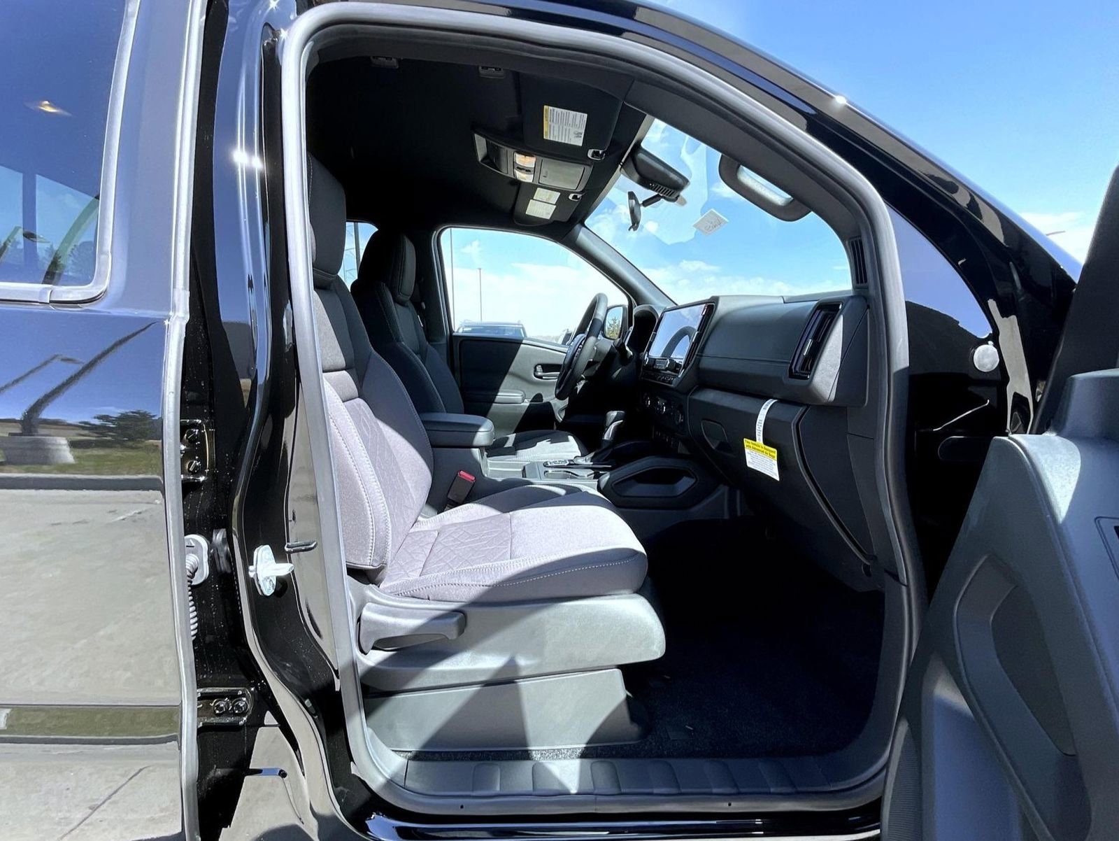 New 2026 Nissan Frontier SV w/ All-Weather Content Package image 16
