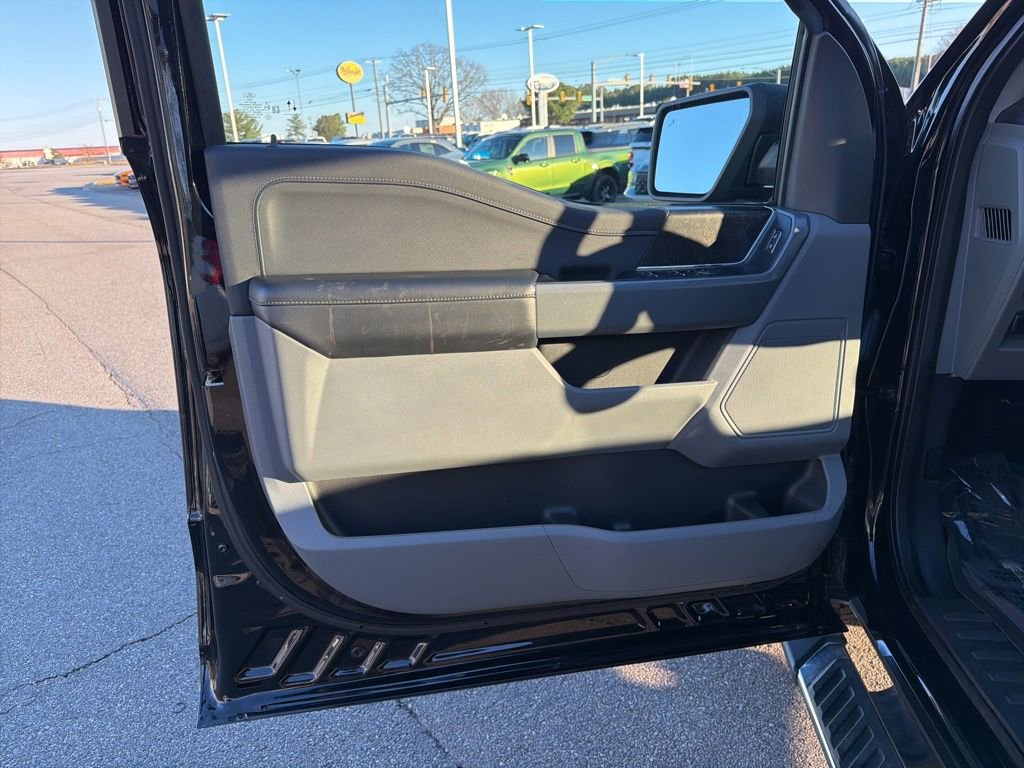 Certified 2022 Ford F150 XLT w/ Equipment Group 302A High image 13