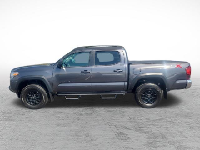 Certified 2023 Toyota Tacoma SR5 w/ SX Package AWD/4WD image 8