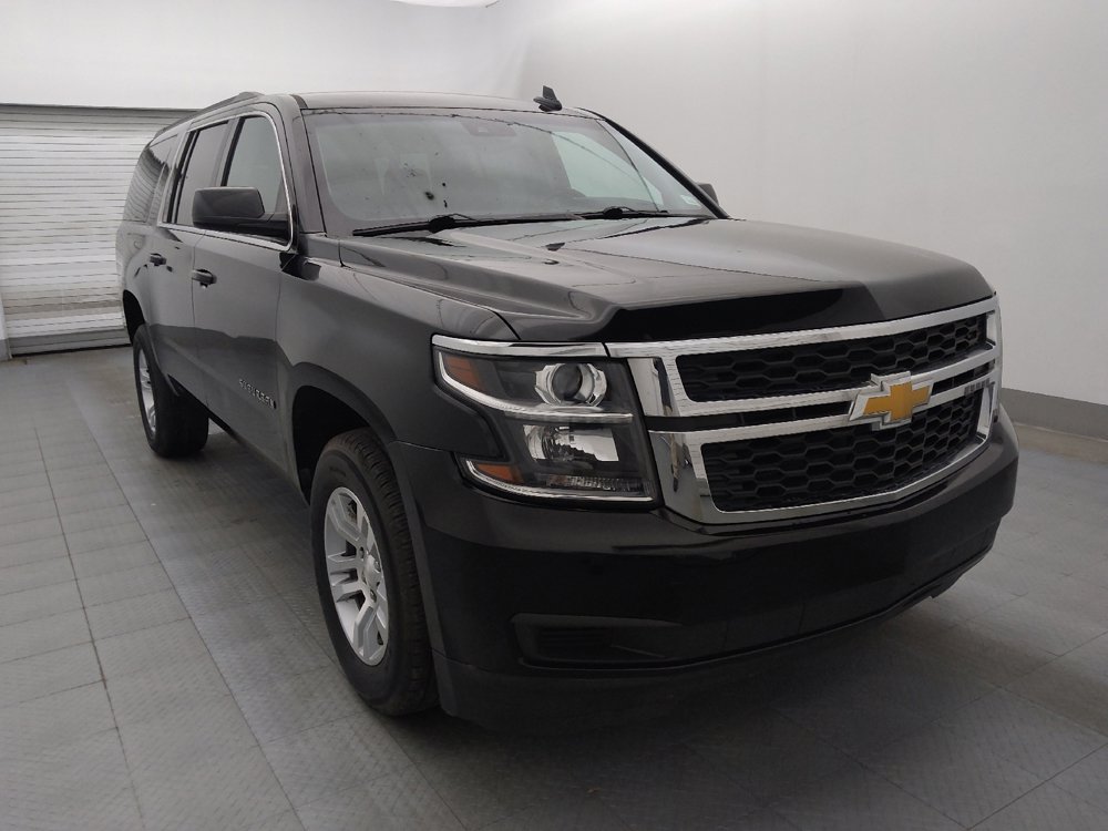 Used 2020 Chevrolet Suburban LT image 13