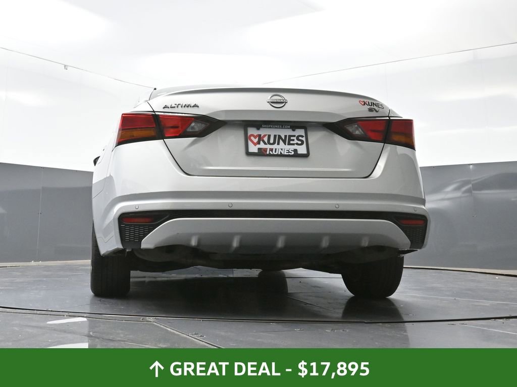 Used 2024 Nissan Altima 2.5 SV image 56
