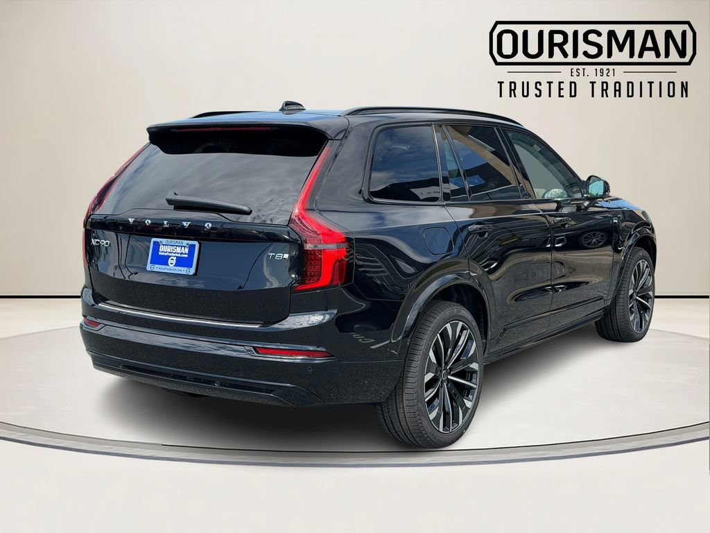 New 2026 Volvo XC90 T8 Ultra w/ Protection Package Premier AWD/4WD image 3