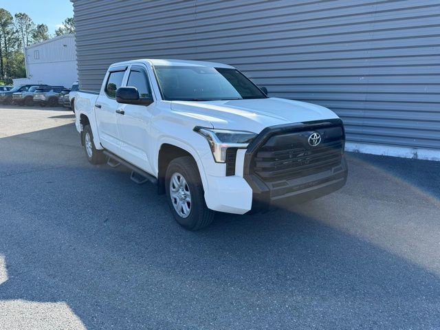 Used 2026 Toyota Tundra SR image 1