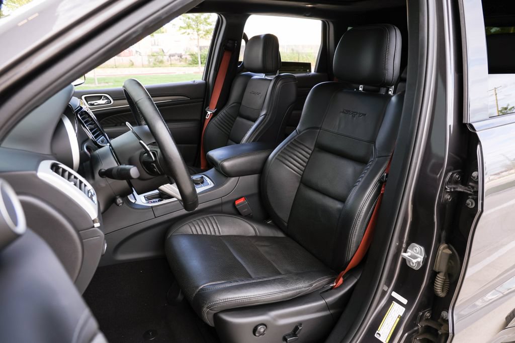 Used 2020 Jeep Grand Cherokee SRT AWD/4WD image 18