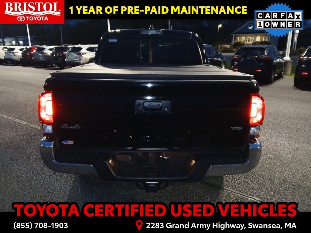 Certified 2023 Toyota Tacoma SR5 image 9