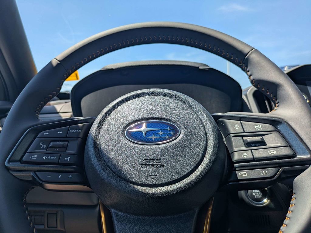 New 2026 Subaru Forester Wilderness AWD/4WD image 31