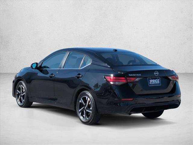 Used 2024 Nissan Sentra SV image 8