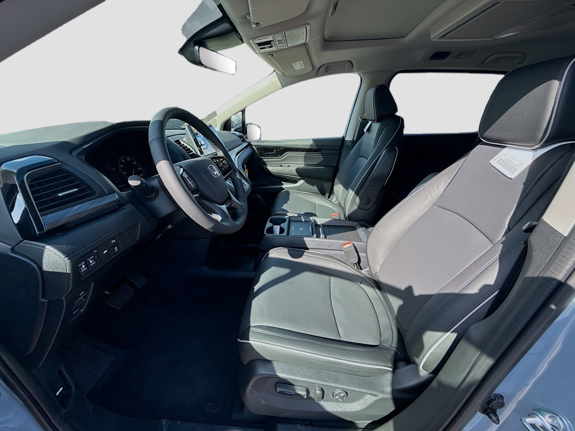 New 2026 Honda Odyssey Elite image 17
