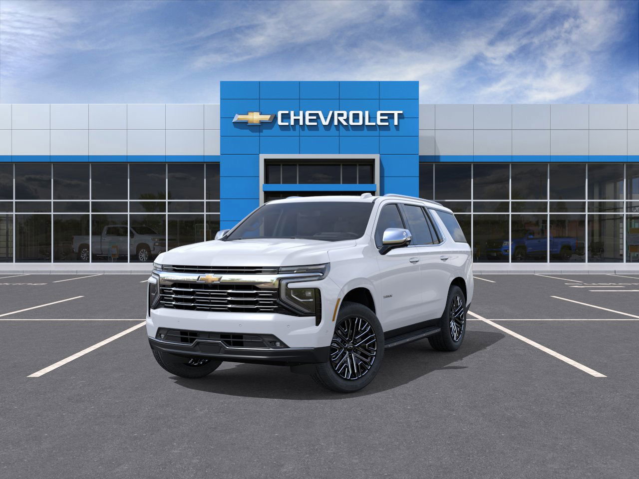 New 2026 Chevrolet Tahoe Premier image 8