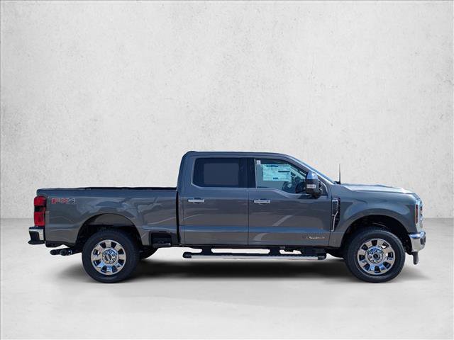 New 2026 Ford F250 Lariat w/ Chrome Package image 4