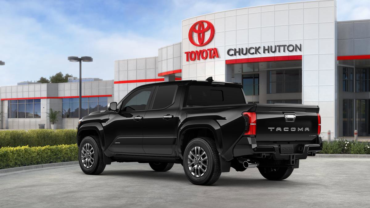 New 2025 Toyota Tacoma Limited image 39