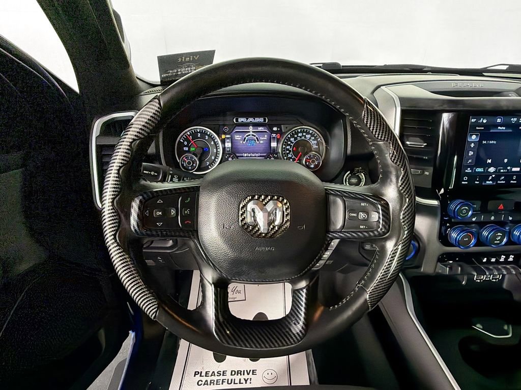 Used 2022 RAM 1500 Big Horn image 11