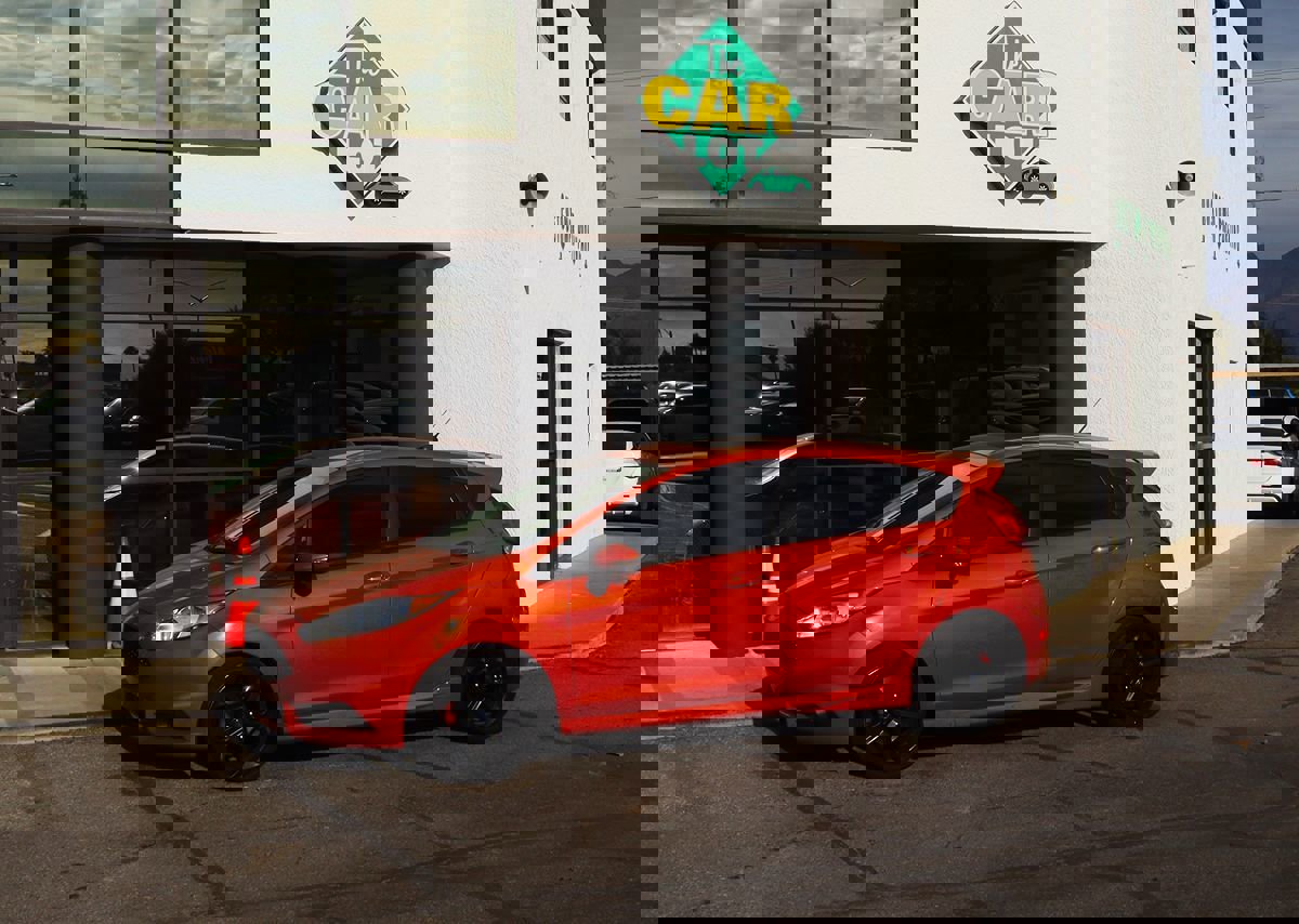 Used 2019 Ford Fiesta ST w/ ST Recaro Package image 7