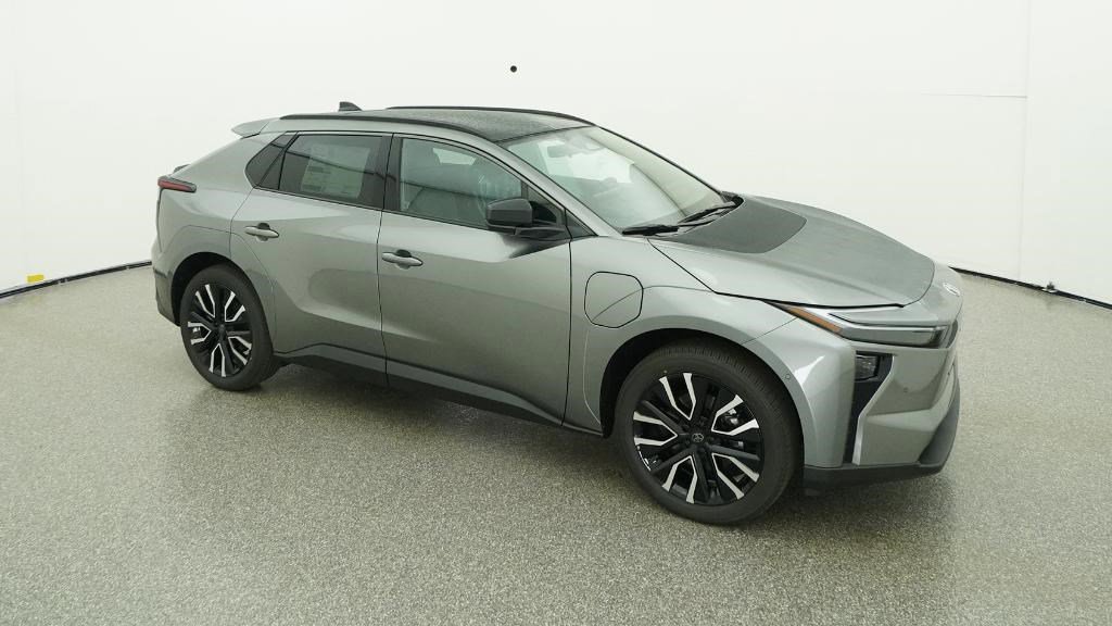 New 2026 Toyota bZ image 90