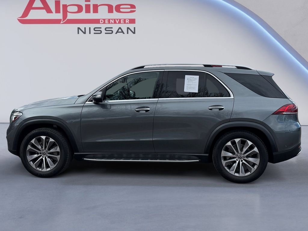 Used 2022 Mercedes-Benz GLE 350 4MATIC image 2