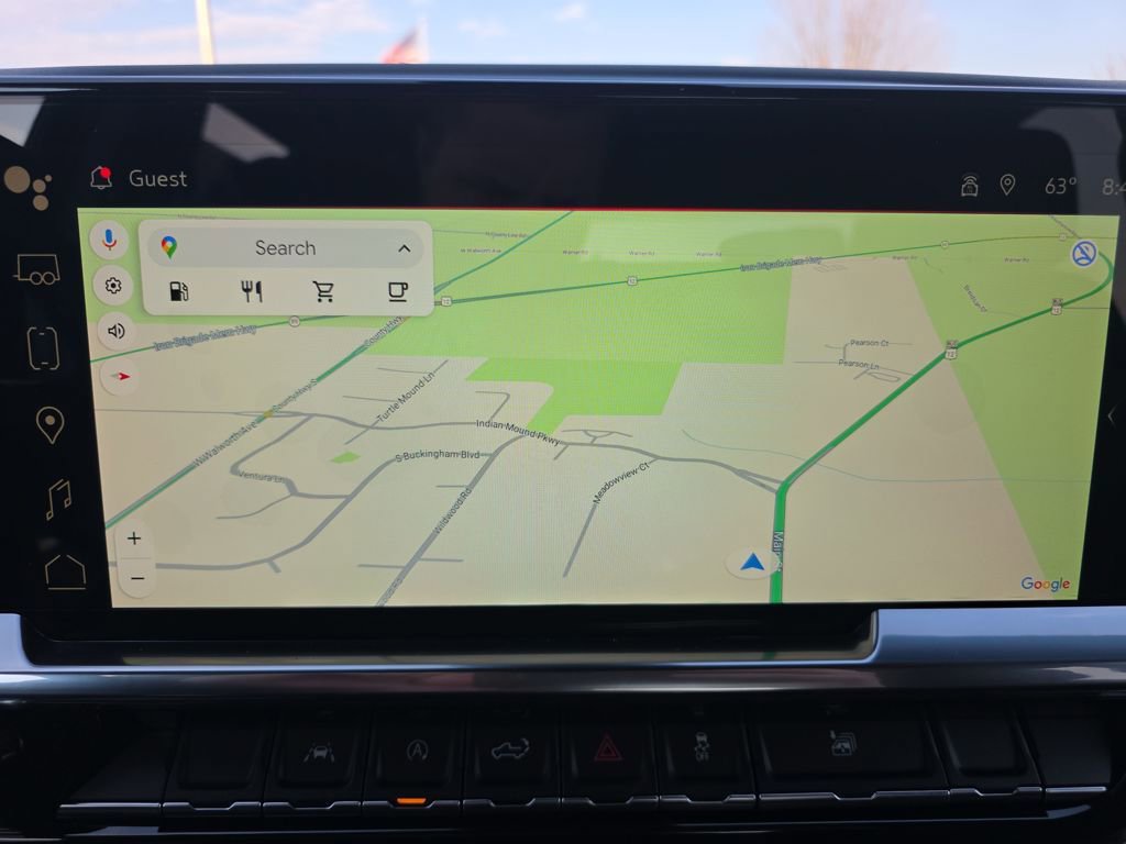 New 2026 GMC Sierra 1500 Elevation image 20