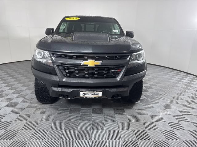 Used 2018 Chevrolet Colorado ZR2 AWD/4WD video 2