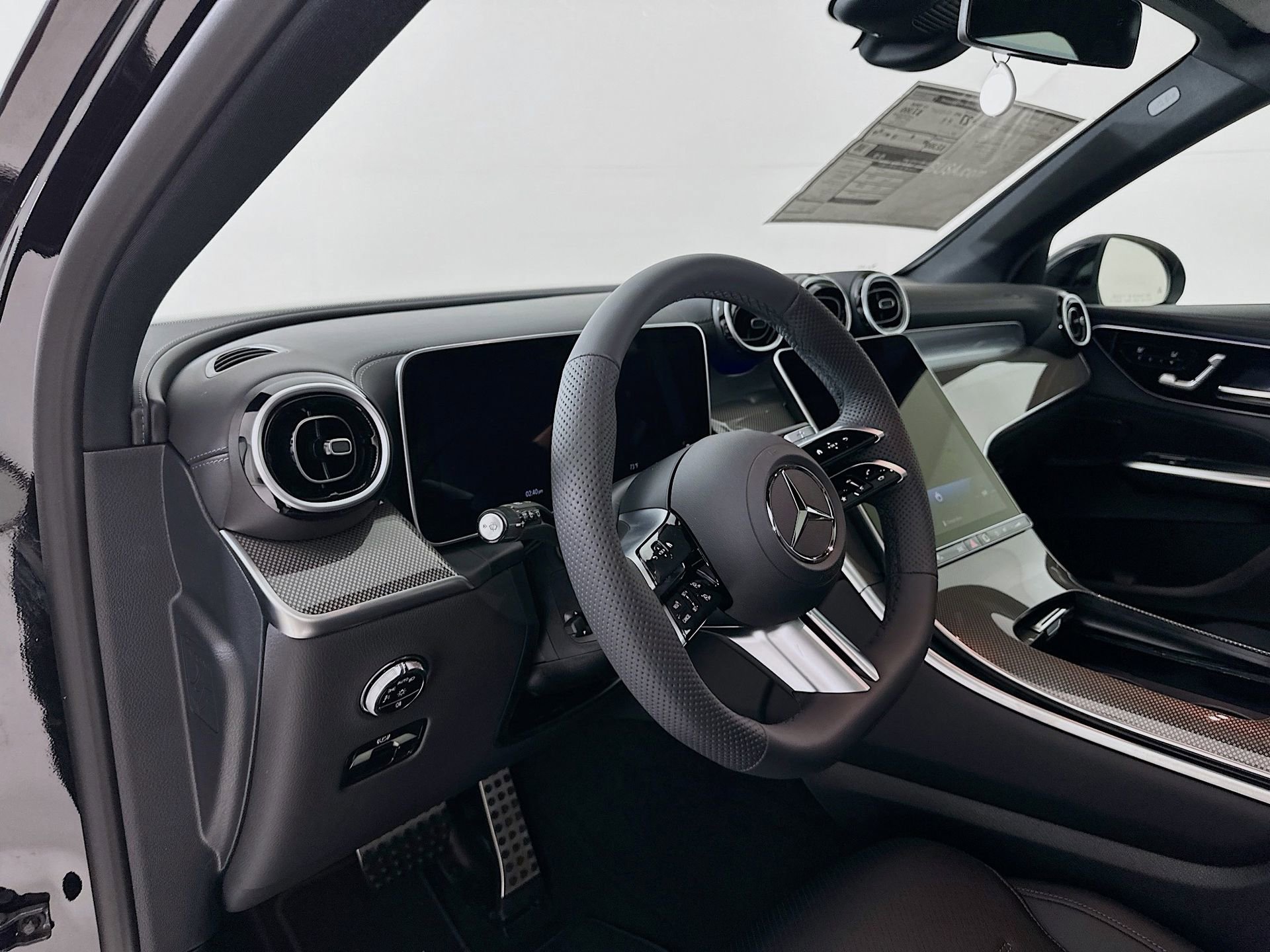 New 2026 Mercedes-Benz GLC 300 image 10