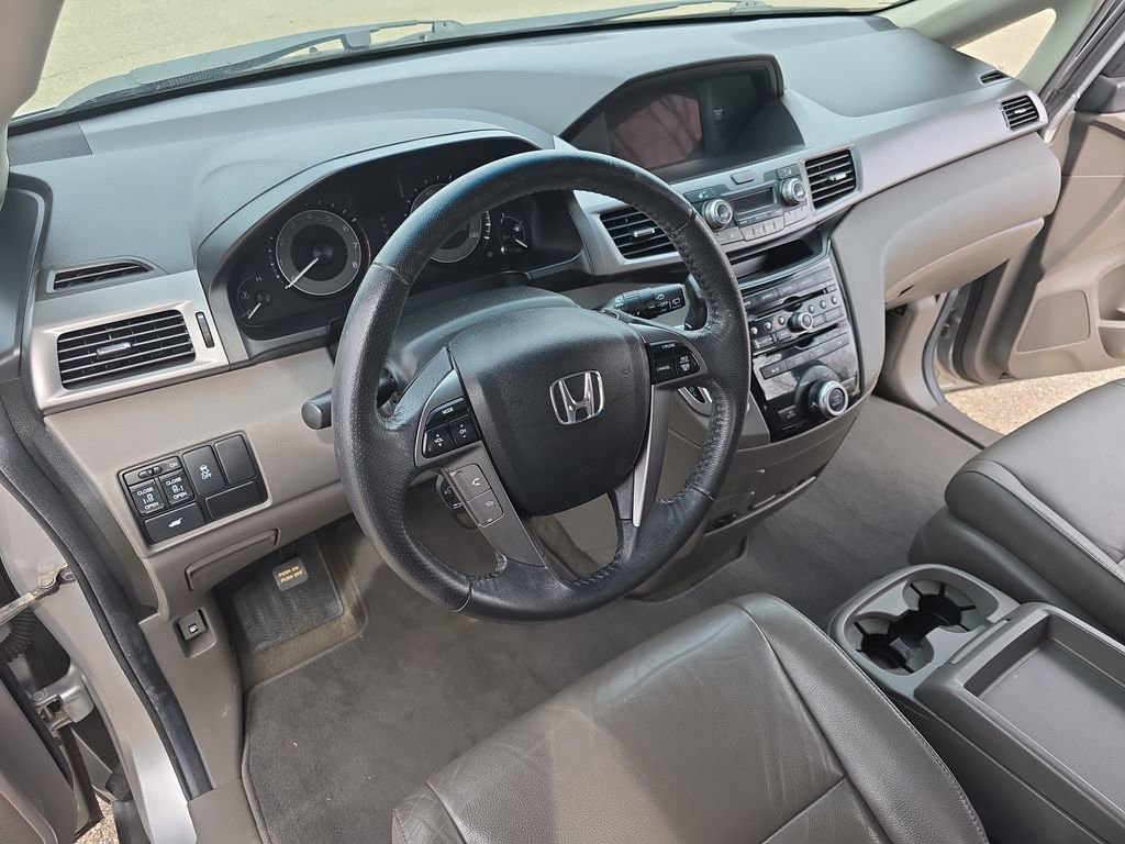 Used 2012 Honda Odyssey EX-L image 17