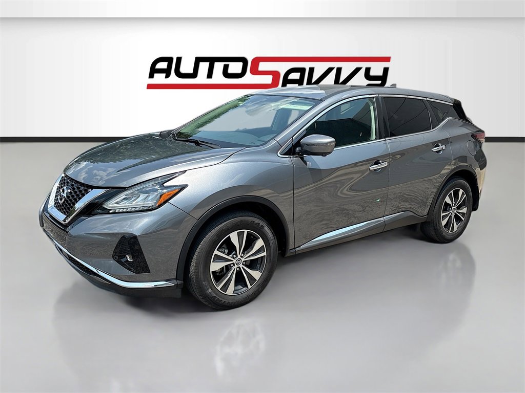 Used 2024 Nissan Murano SL image 3