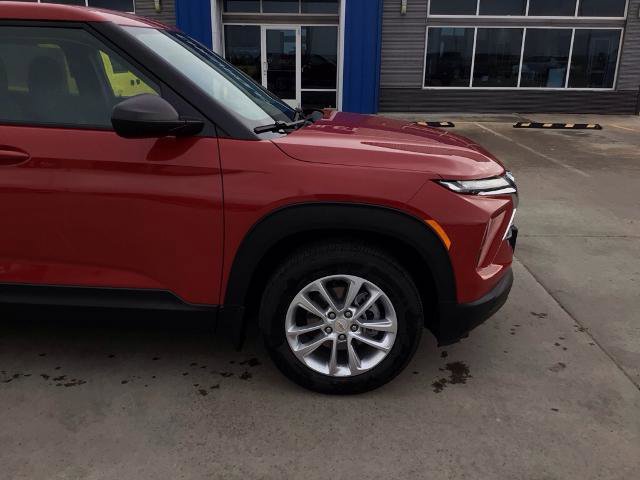 New 2026 Chevrolet TrailBlazer LS w/ LS Convenience Package AWD/4WD image 19
