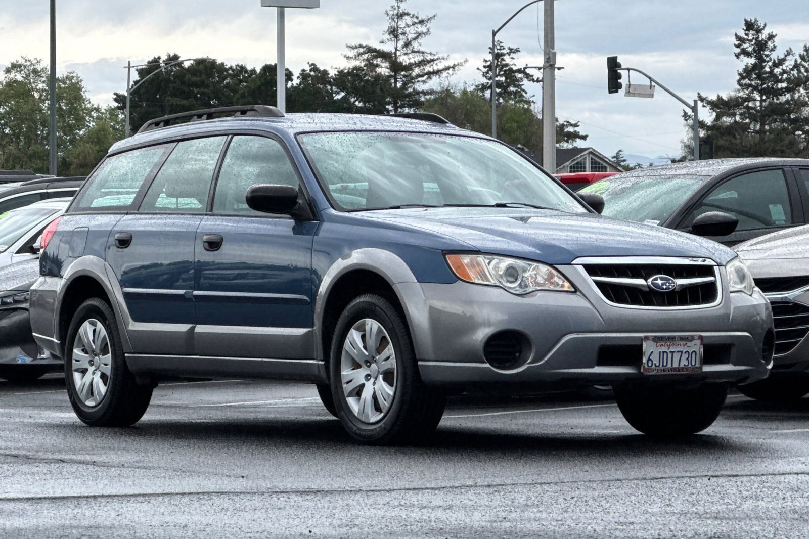 Used 2009 Subaru Outback 2.5i image 2