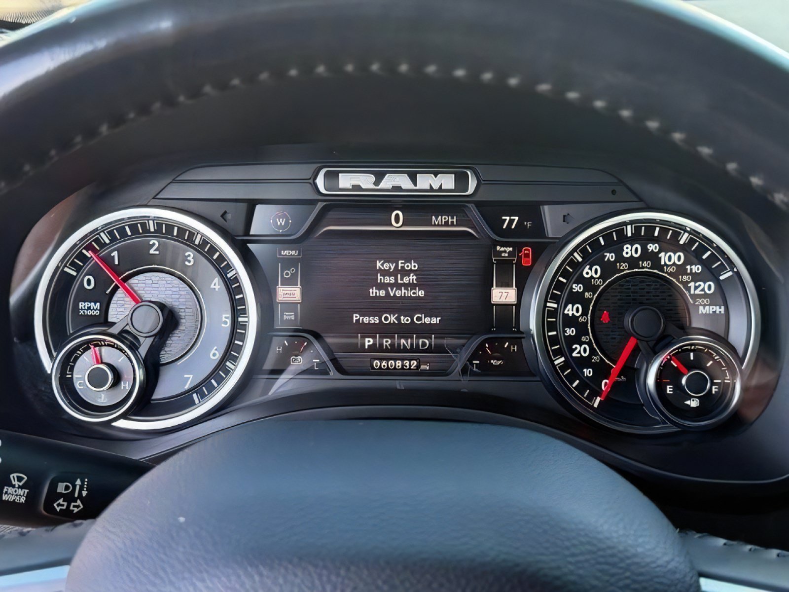 Used 2022 RAM 1500 Big Horn RWD image 35