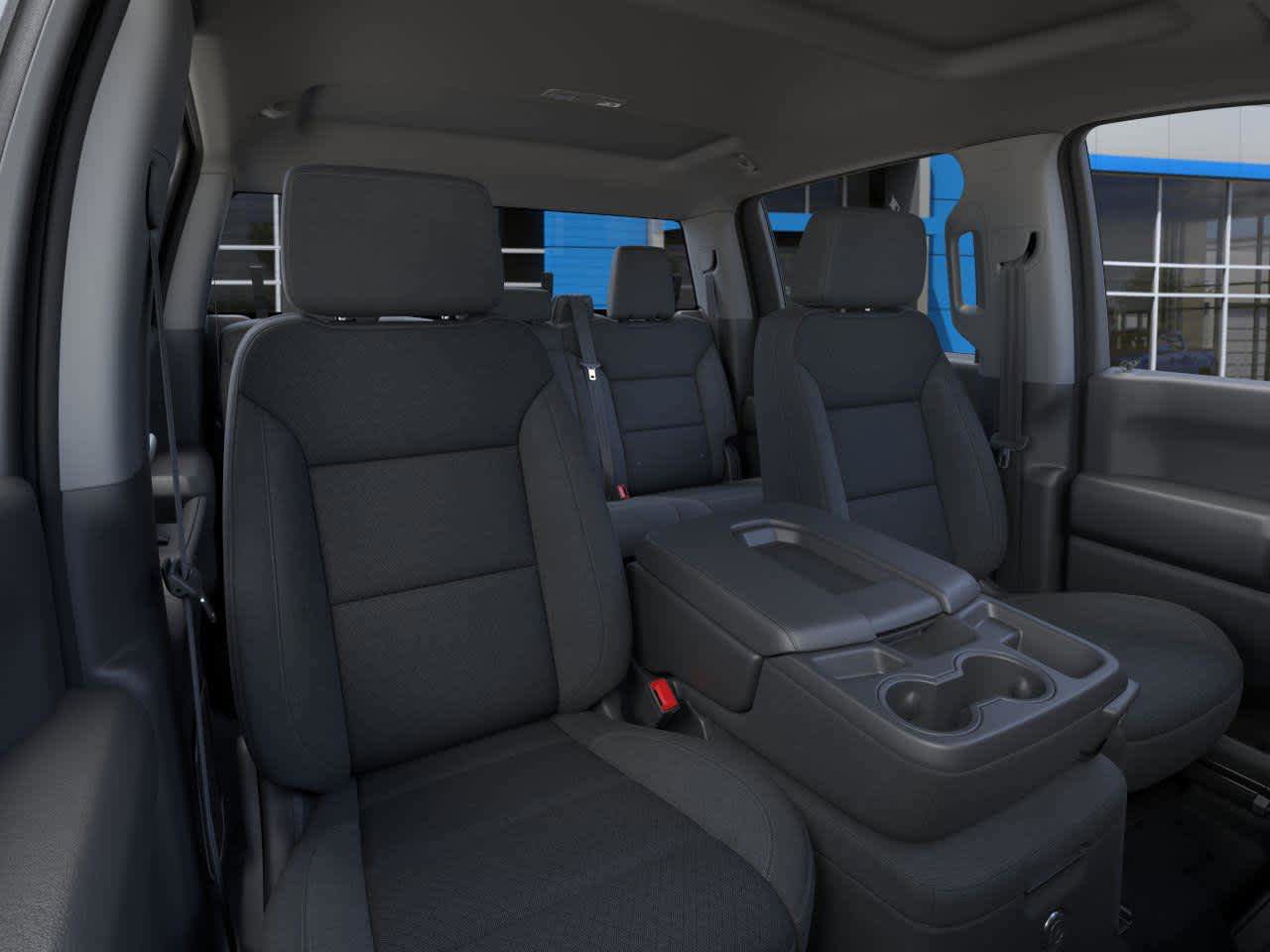 New 2026 Chevrolet Silverado 1500 Custom image 16