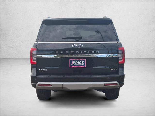 Used 2022 Ford Expedition Max Limited AWD/4WD image 5