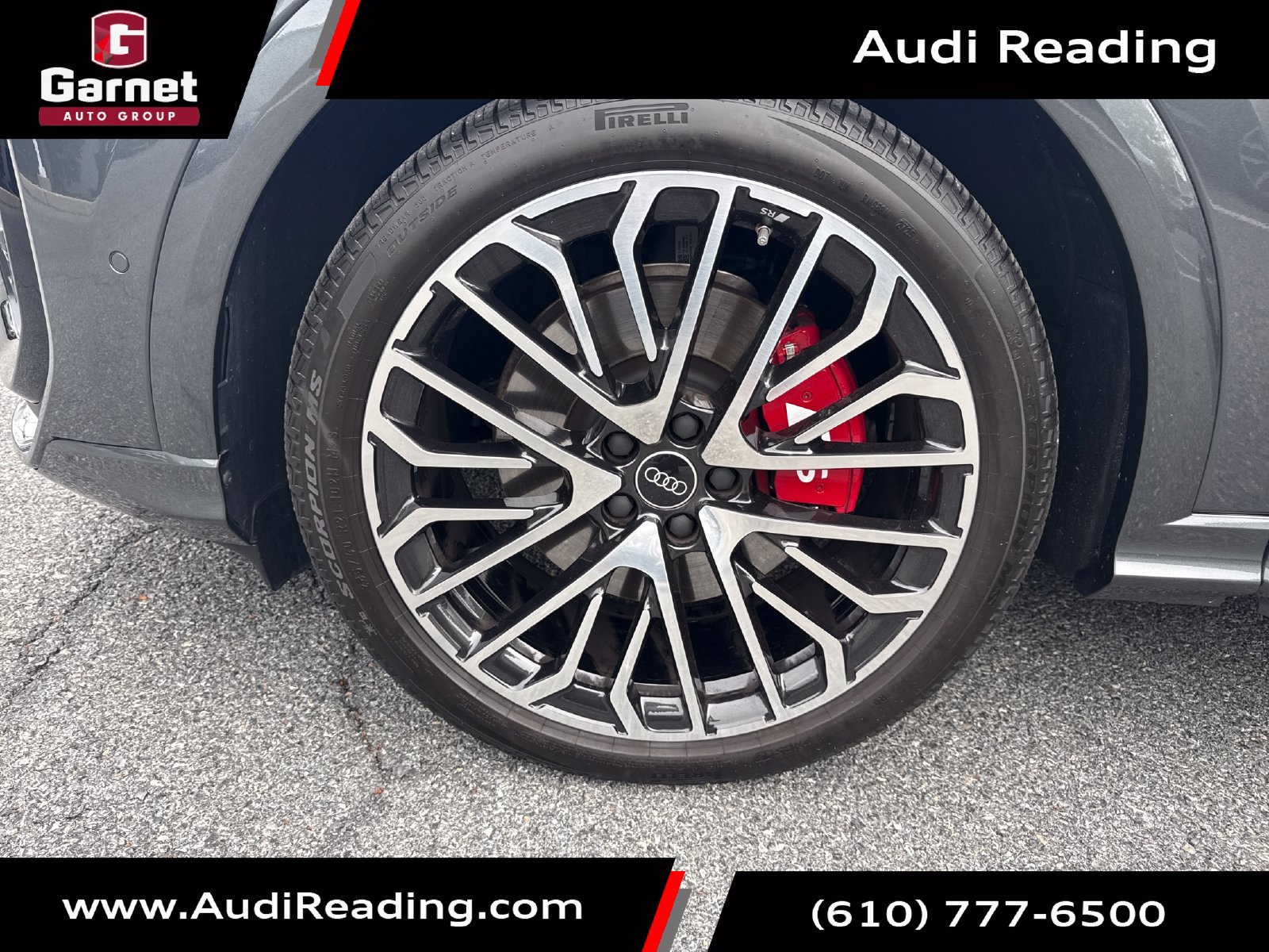 Certified 2025 Audi SQ5 Premium Plus w/ Premium Plus Package AWD/4WD image 29