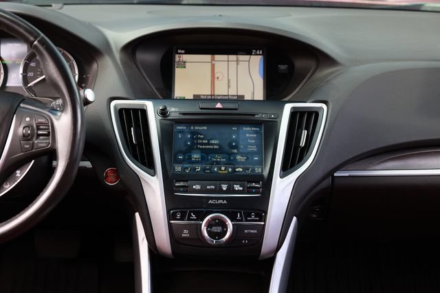 Used 2019 Acura TLX w/ Technology & A-SPEC Package FWD image 43