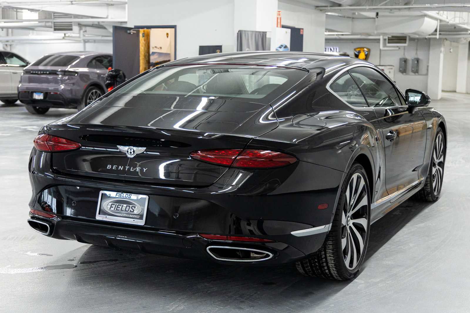 New 2026 Bentley Continental GT image 5
