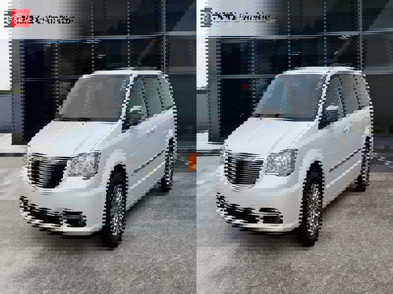 Used 2015 Chrysler Town & Country Touring-L image 5