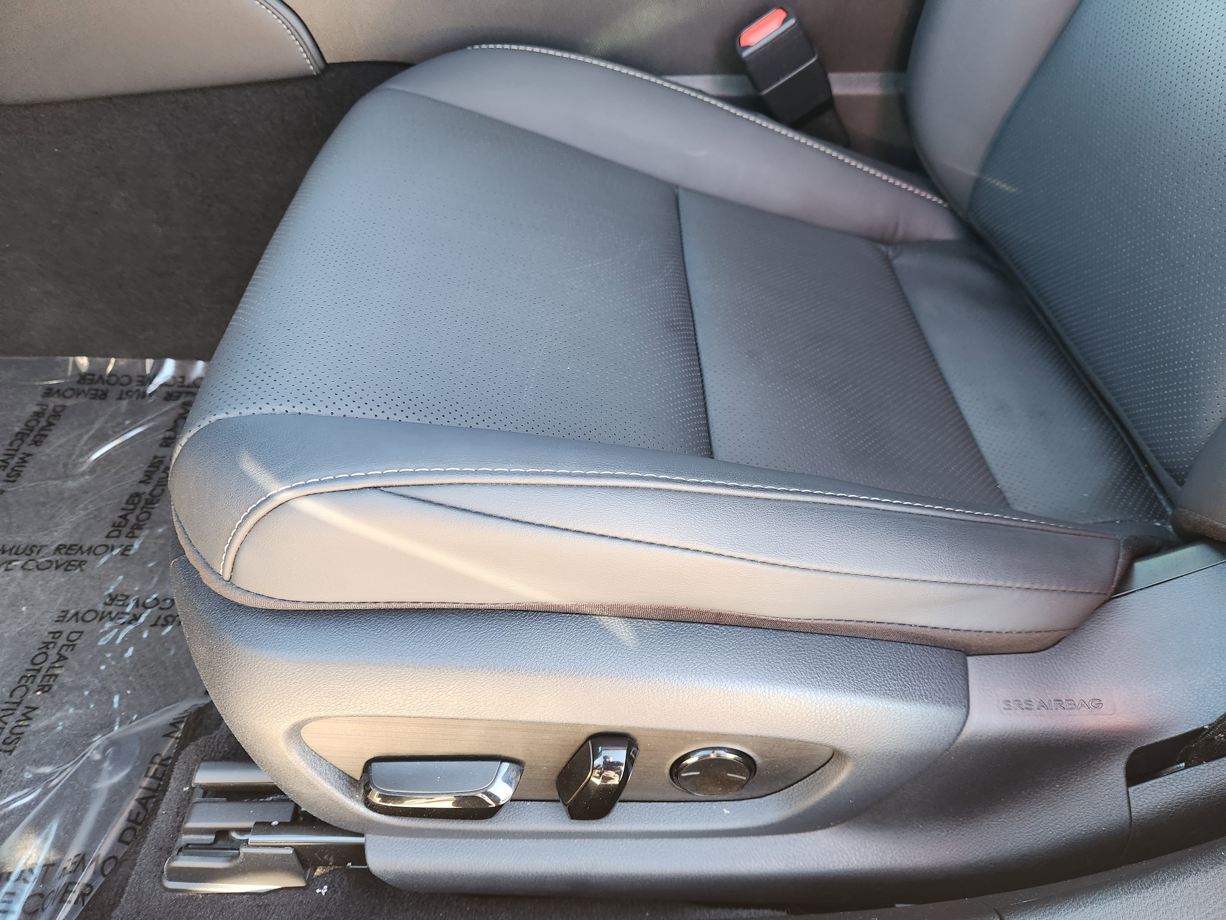 Certified 2023 Lexus ES 350 w/ Premium Package image 34