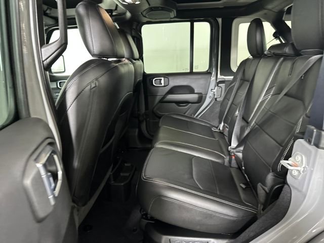 Used 2023 Jeep Wrangler Unlimited Sahara w/ Cold Weather Group image 25