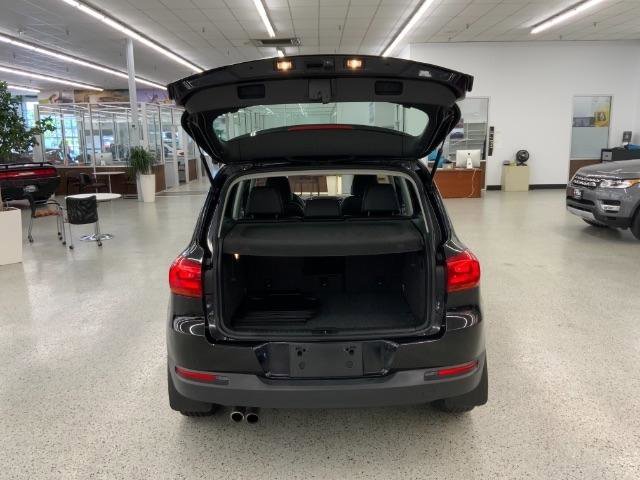 Used 2016 Volkswagen Tiguan S FWD image 33