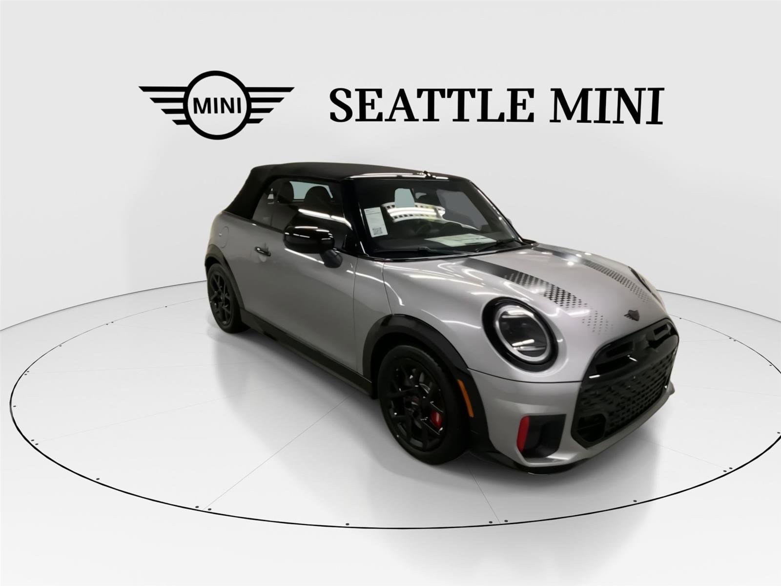 New 2026 MINI Cooper John Cooper Works image 2