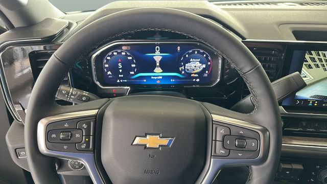 New 2026 Chevrolet Silverado 2500 LTZ AWD/4WD image 12