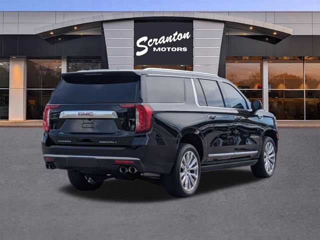 Certified 2023 GMC Yukon XL Denali AWD/4WD image 5