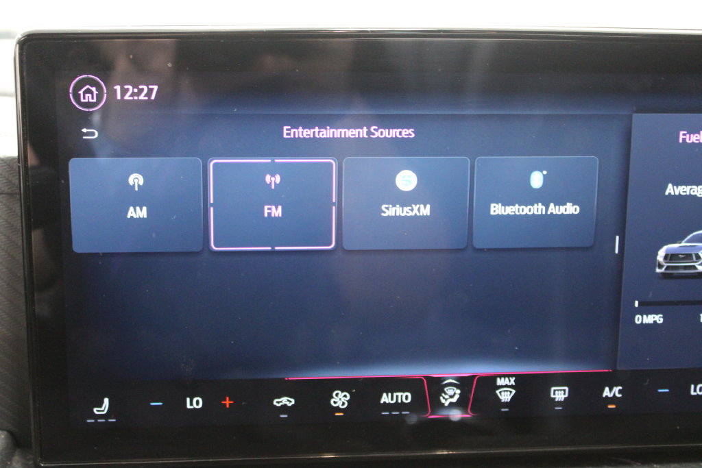 Used 2024 Ford Mustang Coupe RWD image 29
