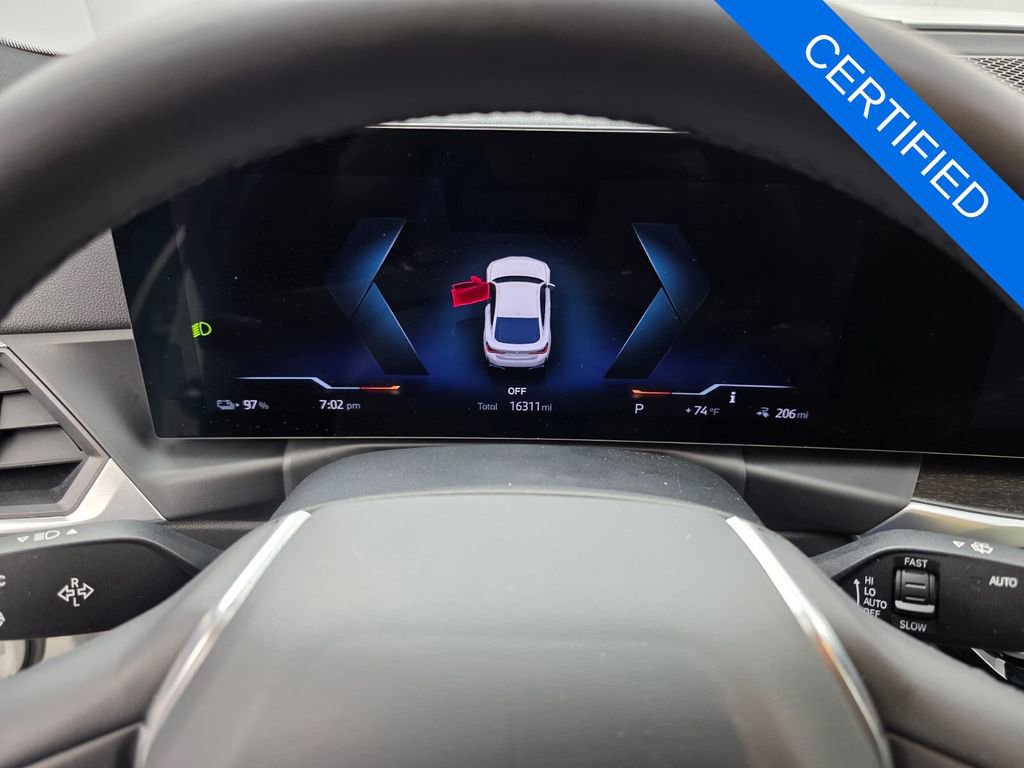 Certified 2023 BMW i4 eDrive35 image 21