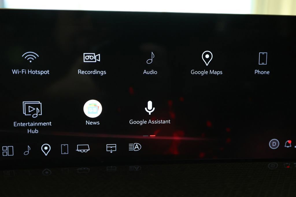 Used 2026 Cadillac Escalade V w/ LPO, ONYX Package image 36