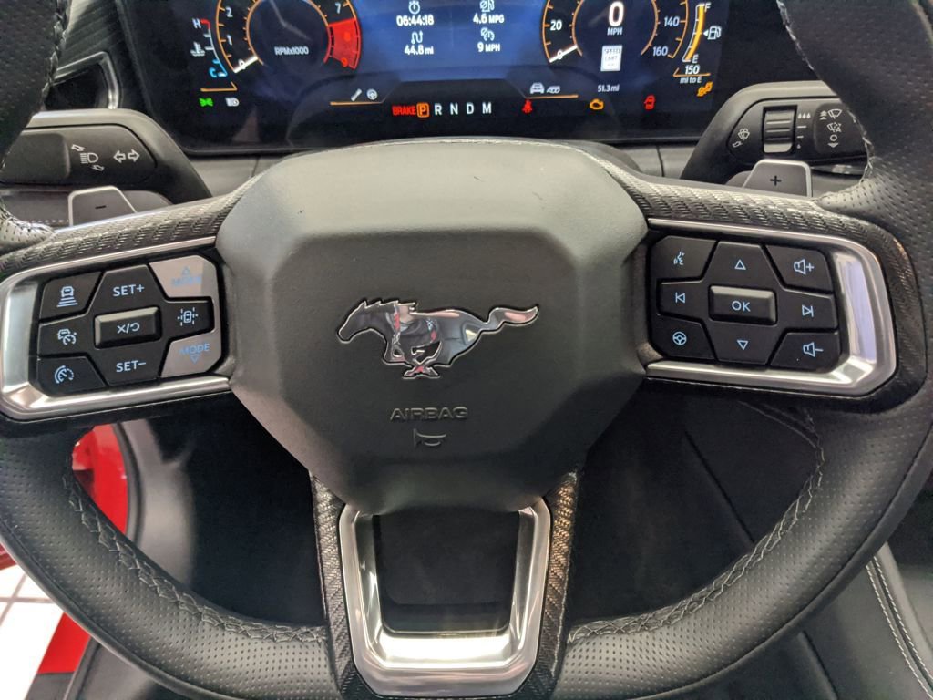 New 2025 Ford Mustang GT Premium w/ GT Performance Package image 11