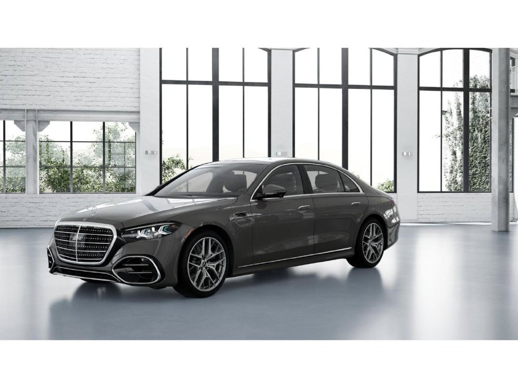 New 2027 Mercedes-Benz S 580 4MATIC Sedan image 39